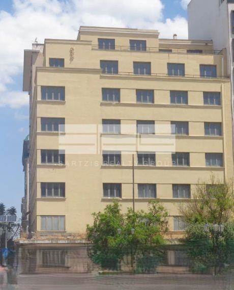 (Προς Ενοικίαση) Επαγγελματικός Χώρος Κτίριο || Αθήνα Κέντρο/Αθήνα - 2.760 τ.μ, 28.000€ 