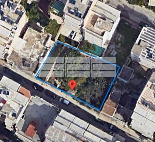 (Προς Πώληση) Αξιοποιήσιμη Γη Οικόπεδο || Αθήνα Κέντρο/Αθήνα - 380 τ.μ, 760.000€ 