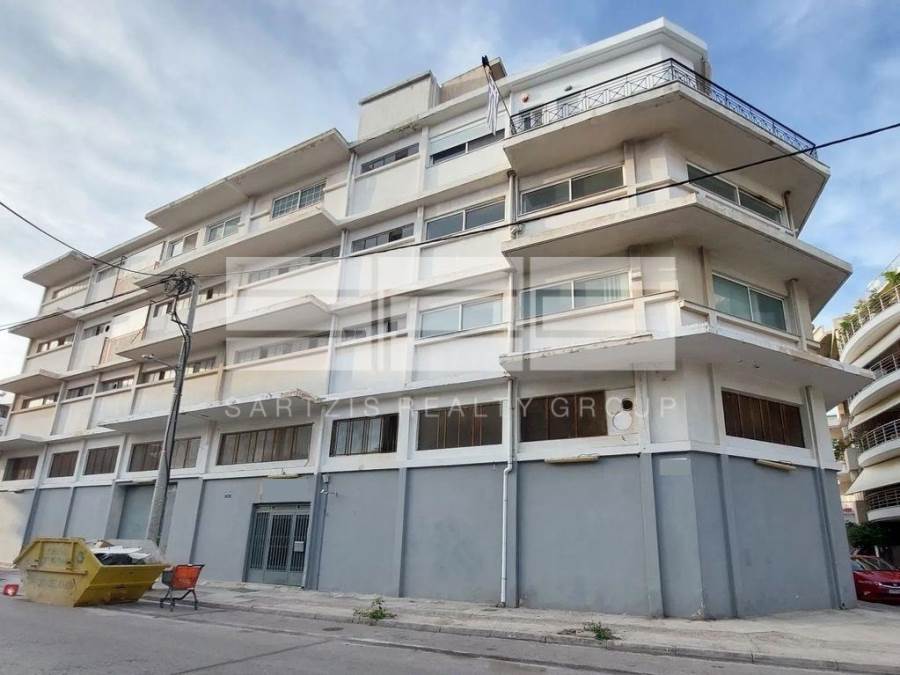 (Προς Ενοικίαση) Επαγγελματικός Χώρος Κτίριο || Πειραιάς/Πειραιάς - 1.761 τ.μ, 6.000€ 