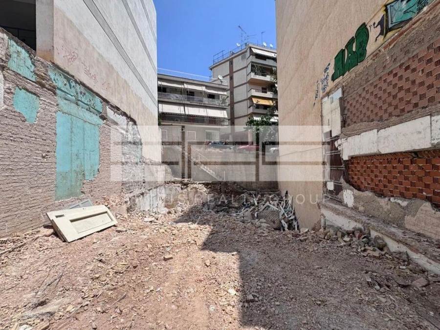(Προς Πώληση) Αξιοποιήσιμη Γη Οικόπεδο || Αθήνα Κέντρο/Αθήνα - 157 τ.μ, 595.000€ 