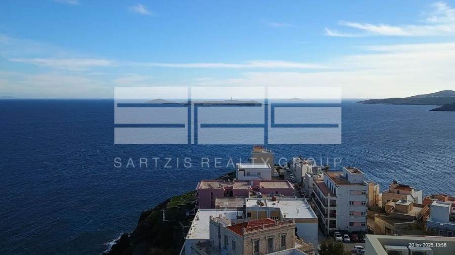 (Προς Πώληση) Επαγγελματικός Χώρος Κτίριο || Κυκλάδες/Σύρος-Ερμούπολη - 250 τ.μ, 1.250.000€ 