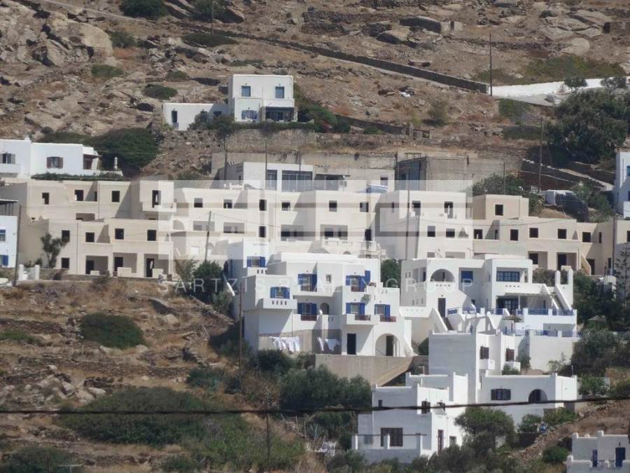 (Προς Πώληση) Επαγγελματικός Χώρος Συγκρότημα || Κυκλάδες/Ίος - 1.741 τ.μ, 3.000.000€ 