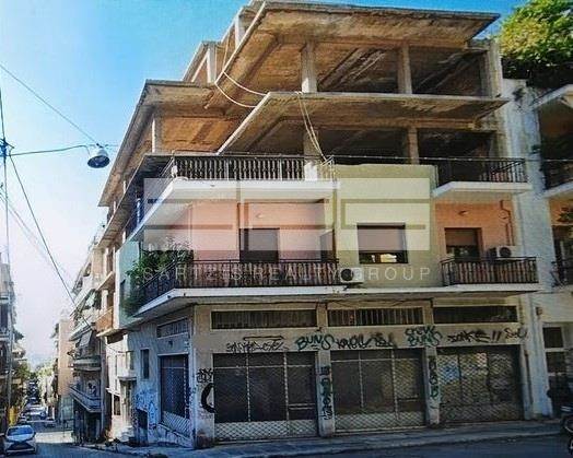 (Προς Πώληση) Κατοικία Πολυκατοικία/Κτίριο || Αθήνα Κέντρο/Αθήνα - 621 τ.μ, 850.000€ 