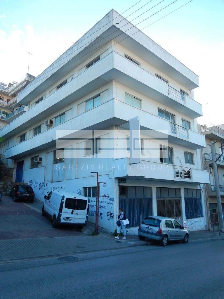 (Προς Ενοικίαση) Επαγγελματικός Χώρος Βιοτεχνικός Χώρος || Αθήνα Κέντρο/Δάφνη - 1.300 τ.μ, 7.500€ 