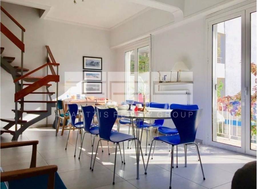 (For Sale) Residential Maisonette || Athens Center/Athens - 140 Sq.m, 3 Bedrooms, 480.000€ 