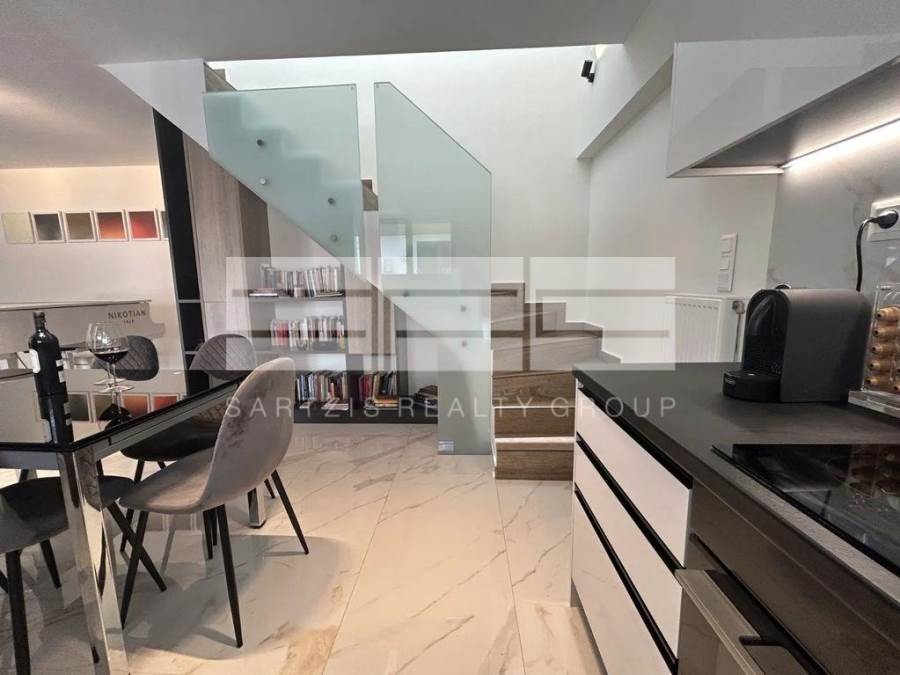(For Sale) Residential Maisonette || Athens Center/Athens - 80 Sq.m, 2 Bedrooms, 549.000€ 