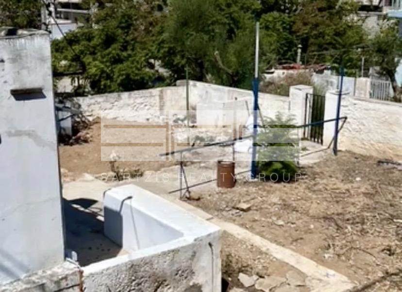 (Προς Πώληση) Αξιοποιήσιμη Γη Οικόπεδο || Αθήνα Νότια/Άγιος Δημήτριος - 186 τ.μ, 160.000€ 