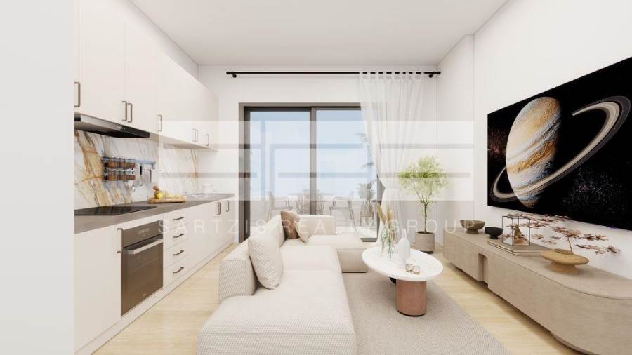 (For Sale) Residential Apartment || Athens Center/Athens - 49 Sq.m, 1 Bedrooms, 265.000€ 