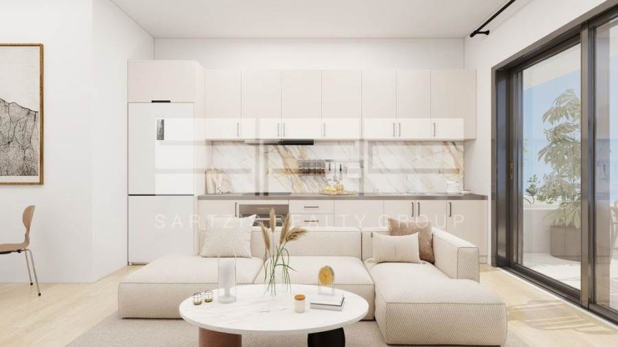 (For Sale) Residential Apartment || Athens Center/Athens - 50 Sq.m, 1 Bedrooms, 245.000€ 