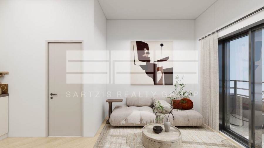 (For Sale) Residential Apartment || Athens Center/Athens - 28 Sq.m, 1 Bedrooms, 115.000€ 