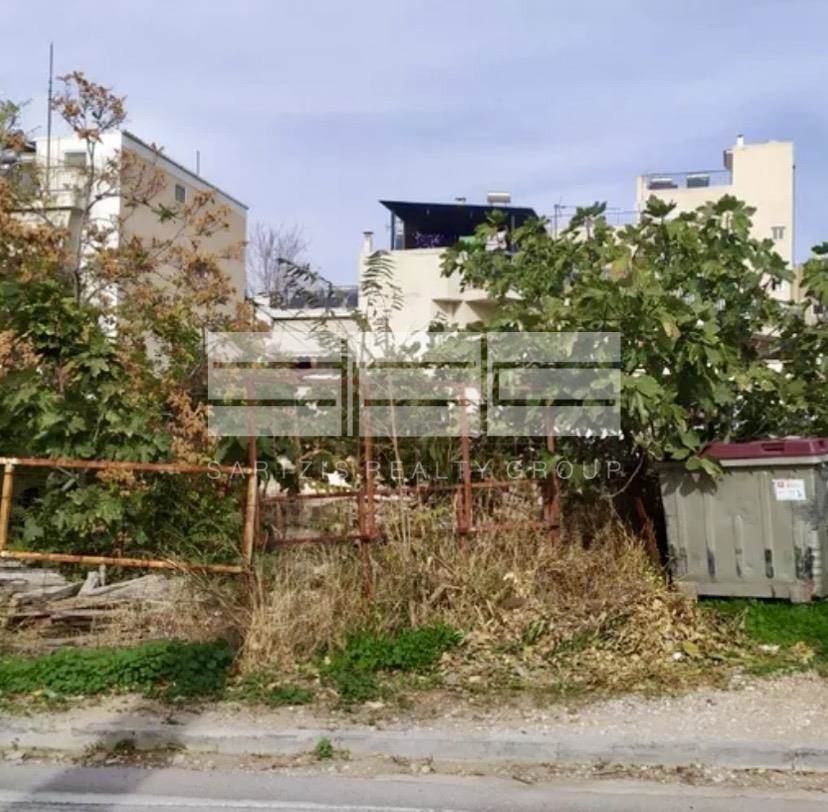 (Προς Πώληση) Αξιοποιήσιμη Γη Οικόπεδο || Αθήνα Νότια/Άγιος Δημήτριος - 189 τ.μ, 175.000€ 