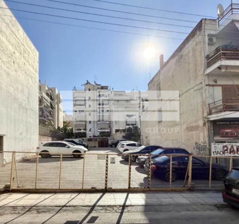 (Προς Πώληση) Αξιοποιήσιμη Γη Οικόπεδο || Αθήνα Νότια/Αργυρούπολη - 470 τ.μ, 800.000€ 