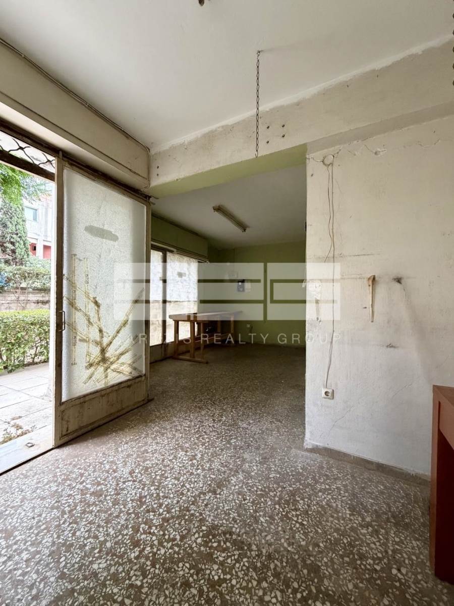 (Προς Ενοικίαση) Επαγγελματικός Χώρος Κατάστημα || Αθήνα Νότια/Παλαιό Φάληρο - 27 τ.μ, 500€ 