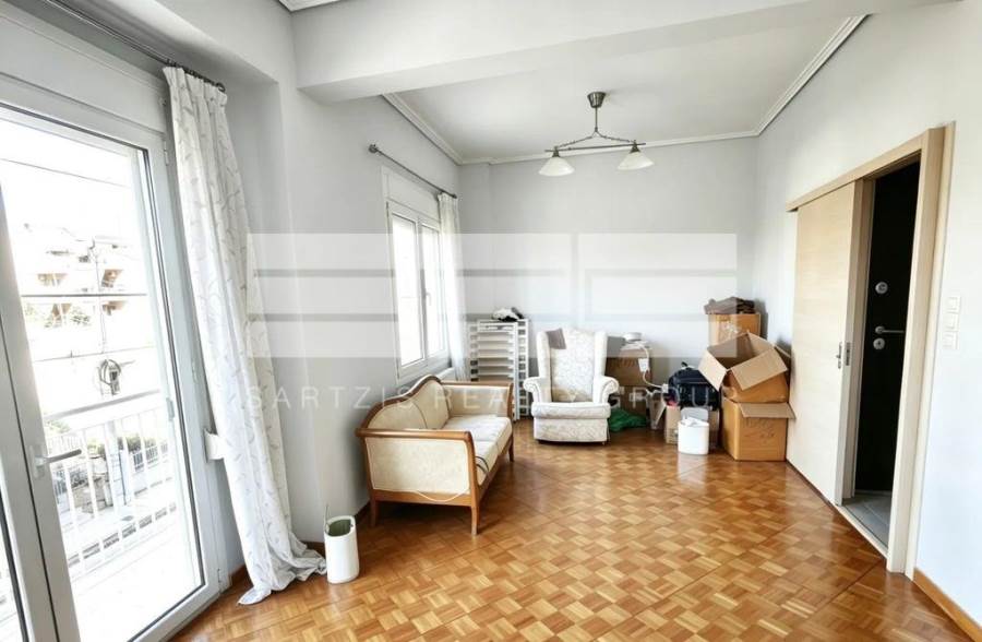 (For Sale) Residential Apartment || Athens South/Alimos - 98 Sq.m, 2 Bedrooms, 255.000€ 