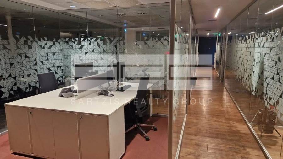 (Προς Ενοικίαση) Επαγγελματικός Χώρος Γραφείο || Αθήνα Κέντρο/Αθήνα - 270 τ.μ, 9.500€ 