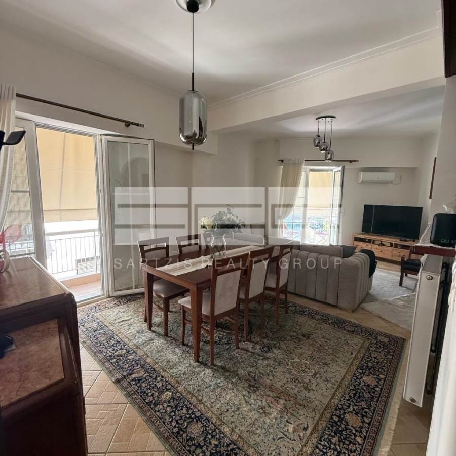 (For Sale) Residential Apartment || Athens Center/Athens - 100 Sq.m, 2 Bedrooms, 320.000€ 