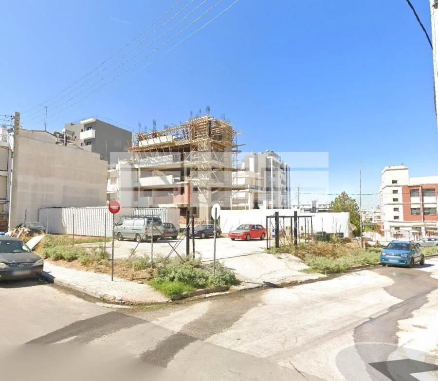 (Προς Πώληση) Αξιοποιήσιμη Γη Οικόπεδο || Αθήνα Νότια/Άγιος Δημήτριος - 517 τ.μ, 850.000€ 