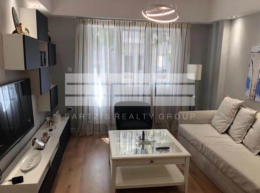 (For Sale) Residential Apartment || Athens Center/Athens - 55 Sq.m, 1 Bedrooms, 400.000€ 