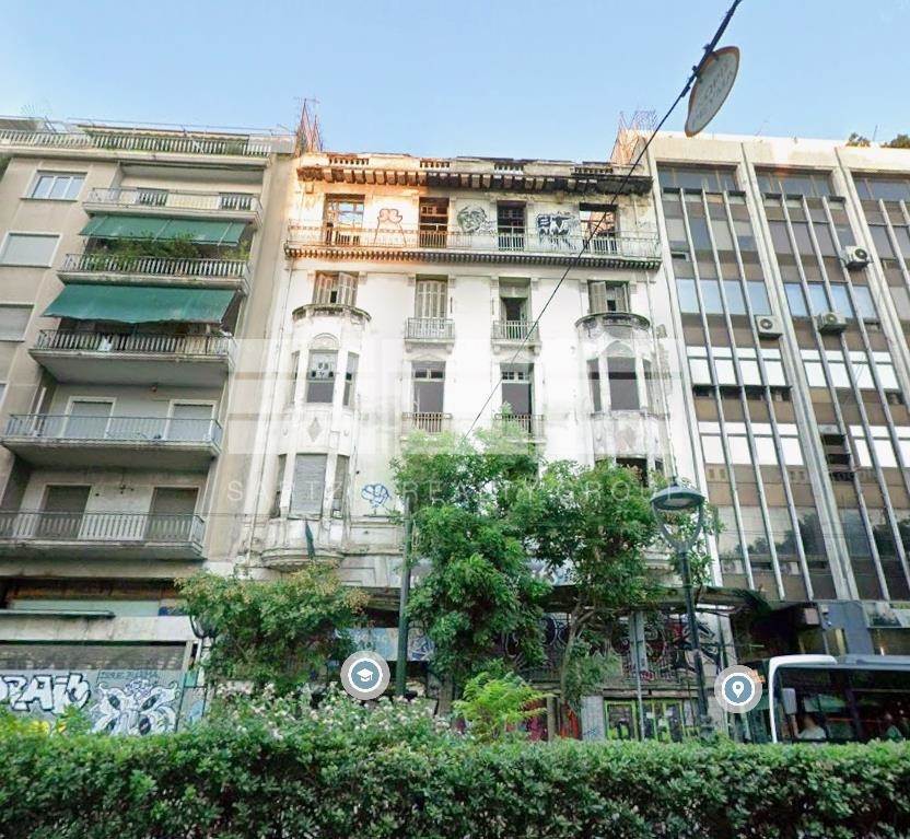 (Προς Πώληση) Κατοικία Πολυκατοικία/Κτίριο || Αθήνα Κέντρο/Αθήνα - 2.000 τ.μ, 3.500.000€ 