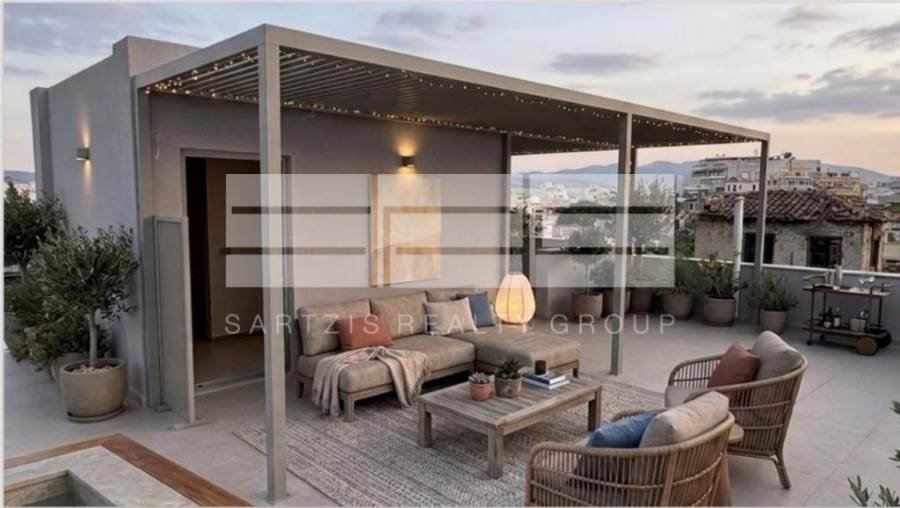 (For Sale) Residential Maisonette || Athens Center/Athens - 55 Sq.m, 1 Bedrooms, 255.000€ 
