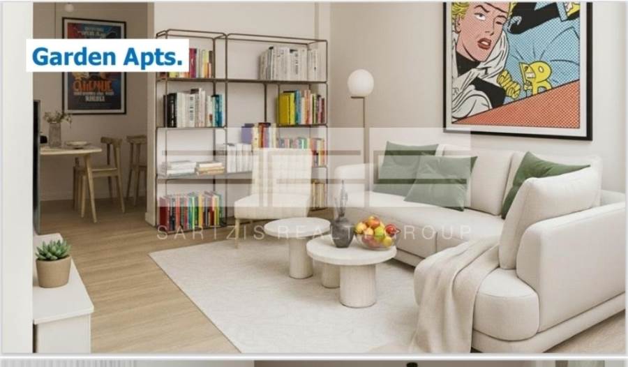 (For Sale) Residential Apartment || Athens Center/Athens - 74 Sq.m, 2 Bedrooms, 260.000€ 
