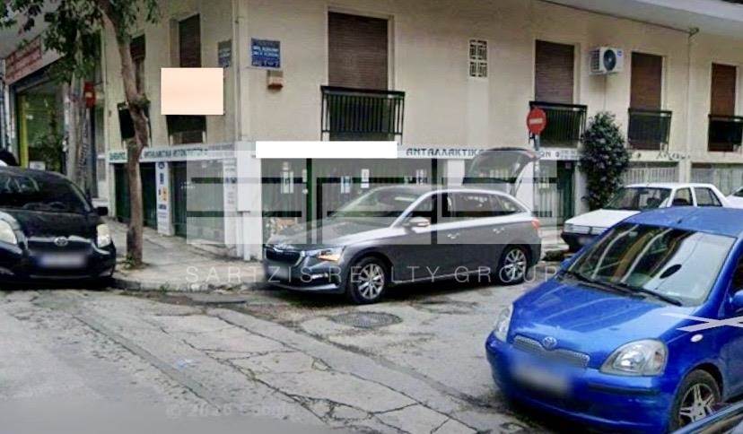 (Προς Πώληση) Επαγγελματικός Χώρος Κατάστημα || Αθήνα Κέντρο/Αθήνα - 220 τ.μ, 150.000€ 