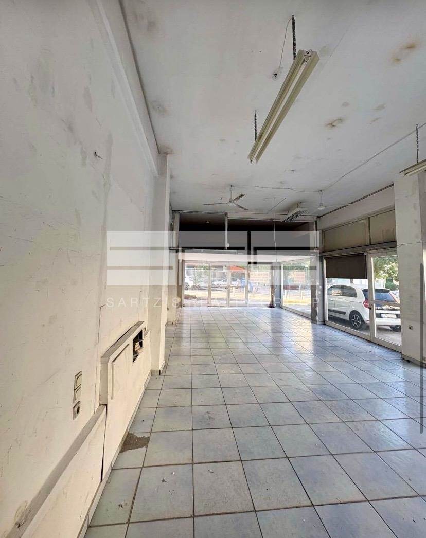 (For Rent) Commercial Retail Shop || Athens Center/Ymittos - 180 Sq.m, 1.400€ 