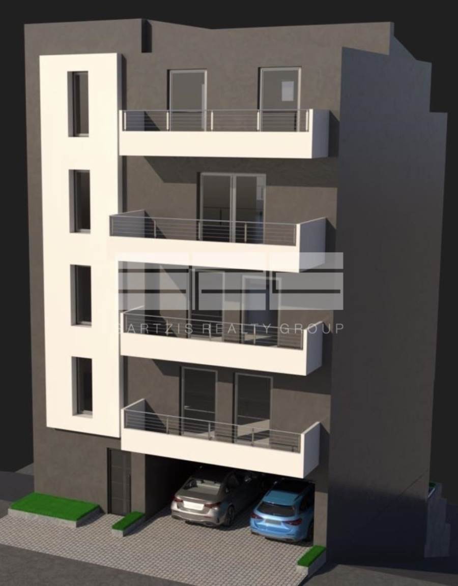 (For Sale) Residential Maisonette || Athens Center/Galatsi - 107 Sq.m, 3 Bedrooms, 365.000€ 