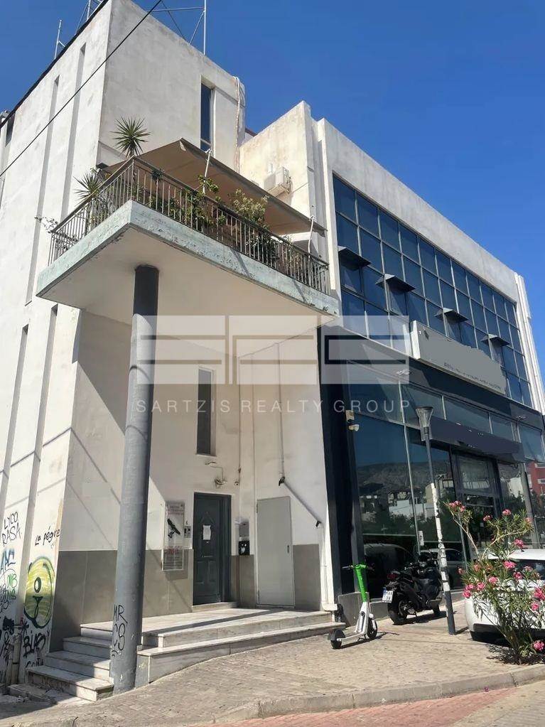 (Προς Πώληση) Επαγγελματικός Χώρος Κτίριο || Αθήνα Νότια/Άγιος Δημήτριος - 2.340 τ.μ, 3.700.000€ 
