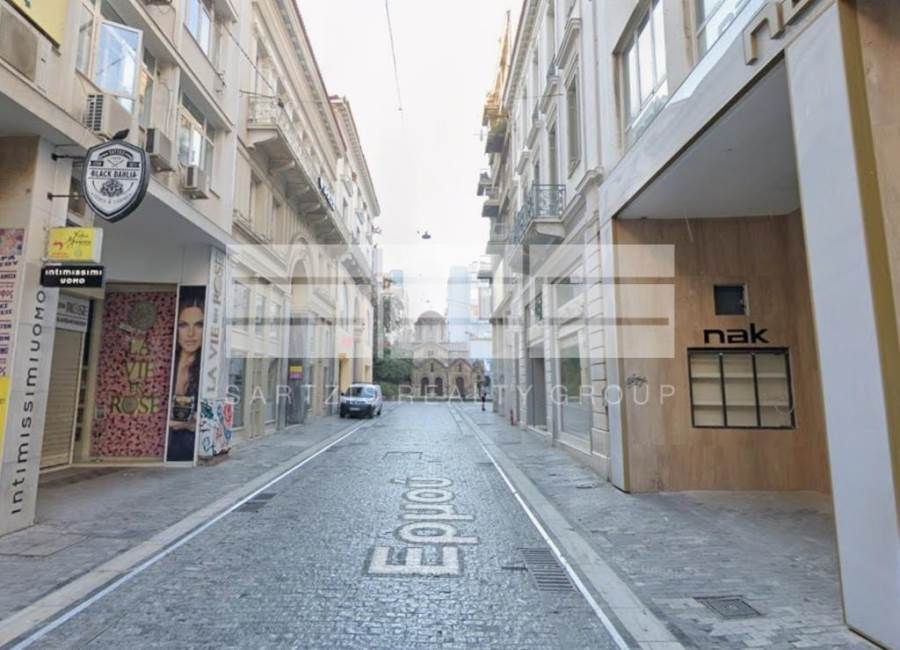 (For Sale) Commercial Retail Shop || Athens Center/Athens - 375 Sq.m, 14.000.000€ 
