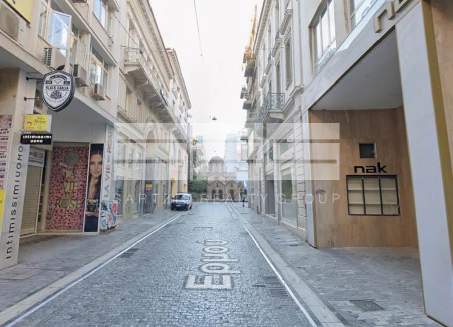 (Προς Ενοικίαση) Επαγγελματικός Χώρος Κατάστημα || Αθήνα Κέντρο/Αθήνα - 375 τ.μ, 27.000€ 