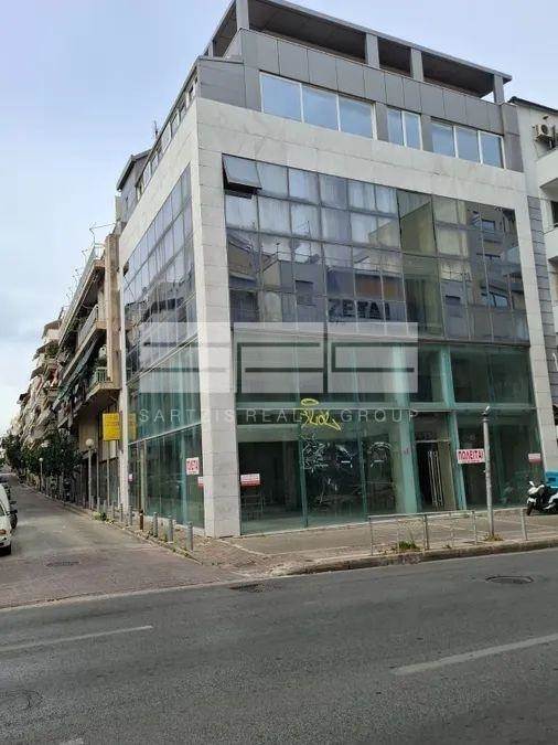 (Προς Ενοικίαση) Επαγγελματικός Χώρος Κτίριο || Αθήνα Κέντρο/Δάφνη - 1.150 τ.μ, 10.000€ 