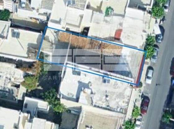 (Προς Πώληση) Αξιοποιήσιμη Γη Οικόπεδο || Αθήνα Νότια/Μοσχάτο - 250 τ.μ, 480.000€ 