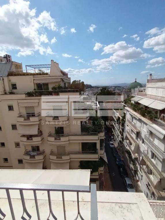 (Προς Ενοικίαση) Κατοικία Οροφοδιαμέρισμα || Αθήνα Κέντρο/Αθήνα - 108 τ.μ, 3 Υ/Δ, 1.700€ 