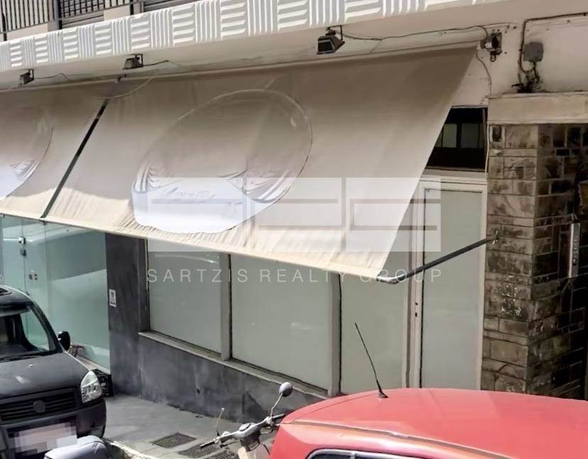 (Προς Πώληση) Επαγγελματικός Χώρος Κατάστημα || Αθήνα Νότια/Άγιος Δημήτριος - 220 τ.μ, 280.000€ 