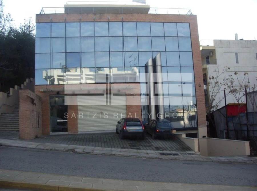 (Προς Ενοικίαση) Επαγγελματικός Χώρος Κτίριο || Αθήνα Κέντρο/Γαλάτσι - 1.500 τ.μ, 20.000€ 