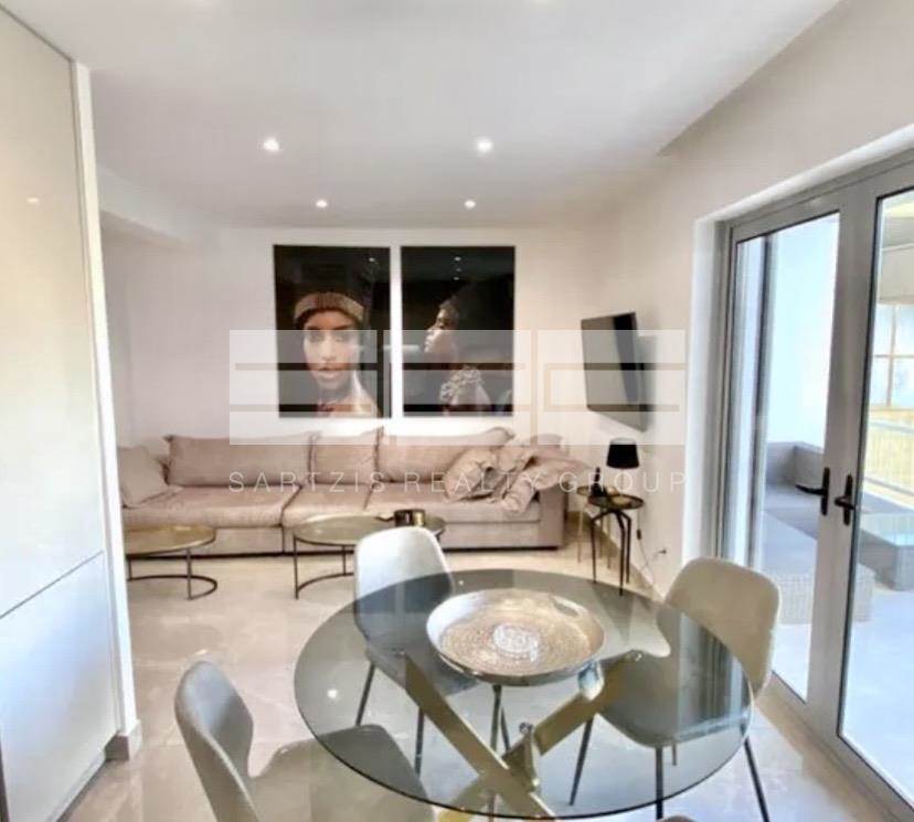 (For Rent) Residential Apartment || Athens South/Glyfada - 100 Sq.m, 3 Bedrooms, 1.700€ 