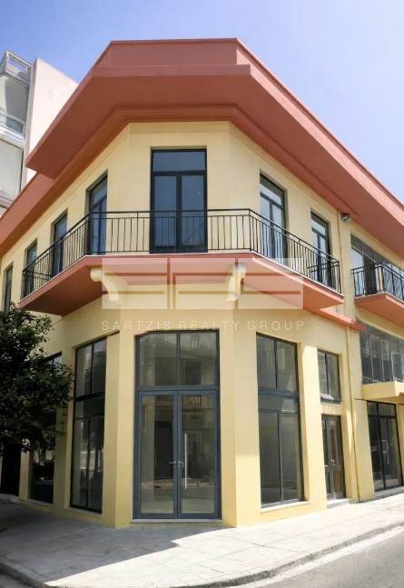 (Προς Πώληση) Επαγγελματικός Χώρος Κτίριο || Πειραιάς/Πειραιάς - 550 τ.μ, 1.395.000€ 