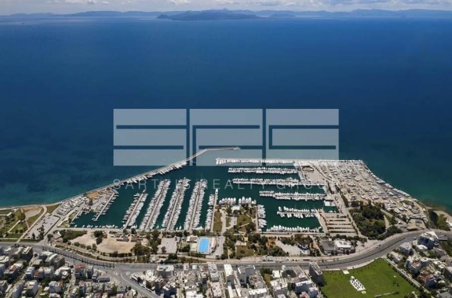 (Προς Ενοικίαση) Επαγγελματικός Χώρος Κτίριο || Αθήνα Νότια/Άλιμος - 605 τ.μ, 18.500€ 