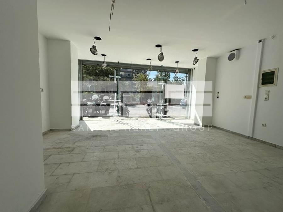 (Προς Πώληση) Επαγγελματικός Χώρος Κατάστημα || Αθήνα Κέντρο/Αθήνα - 90 τ.μ, 700€ 