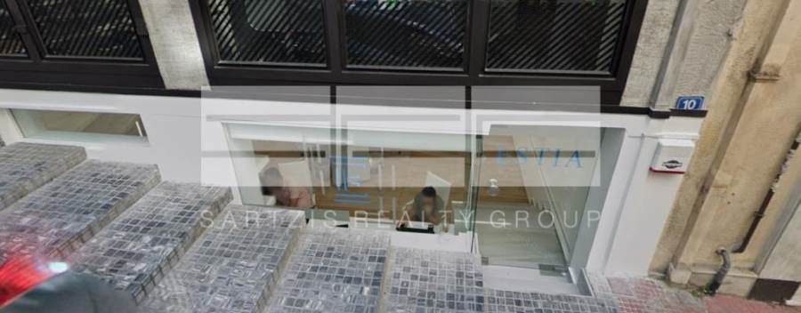 (Προς Ενοικίαση) Επαγγελματικός Χώρος Κατάστημα || Αθήνα Κέντρο/Αθήνα - 55 τ.μ, 1.200€ 