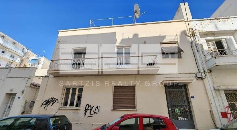 (For Sale) Residential Detached house || Athens Center/Athens - 290.000 Sq.m, 120€ 