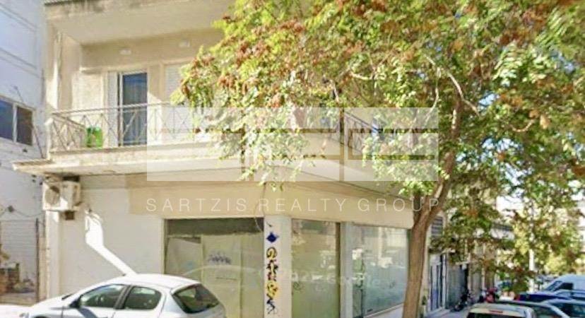 (Προς Πώληση) Επαγγελματικός Χώρος Κατάστημα || Αθήνα Νότια/Άγιος Δημήτριος - 77 τ.μ, 145.000€ 