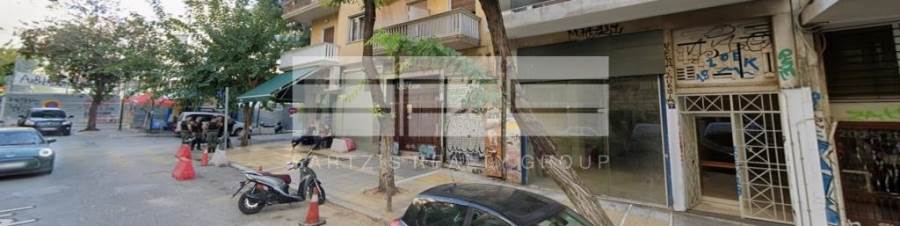 (Προς Ενοικίαση) Επαγγελματικός Χώρος Κατάστημα || Αθήνα Κέντρο/Αθήνα - 172 τ.μ, 2.500€ 