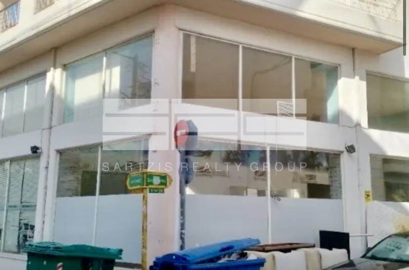 (Προς Ενοικίαση) Επαγγελματικός Χώρος Κατάστημα || Αθήνα Νότια/Άγιος Δημήτριος - 140 τ.μ, 900€ 