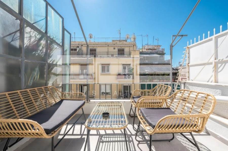 (For Sale) Residential Apartment || Athens Center/Athens - 38 Sq.m, 1 Bedrooms, 135.000€ 