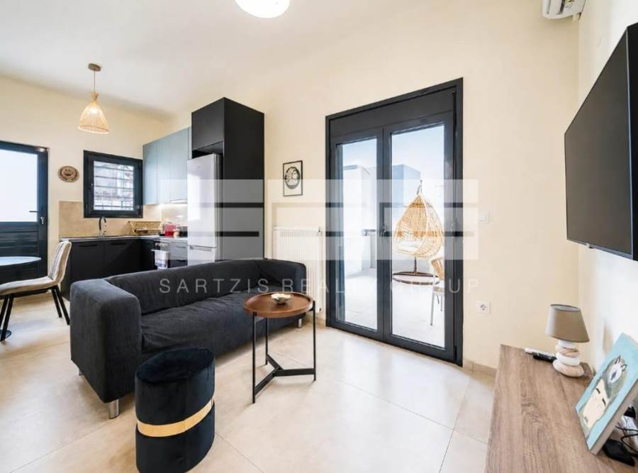 (For Sale) Residential Apartment || Athens Center/Athens - 70 Sq.m, 2 Bedrooms, 280.000€ 