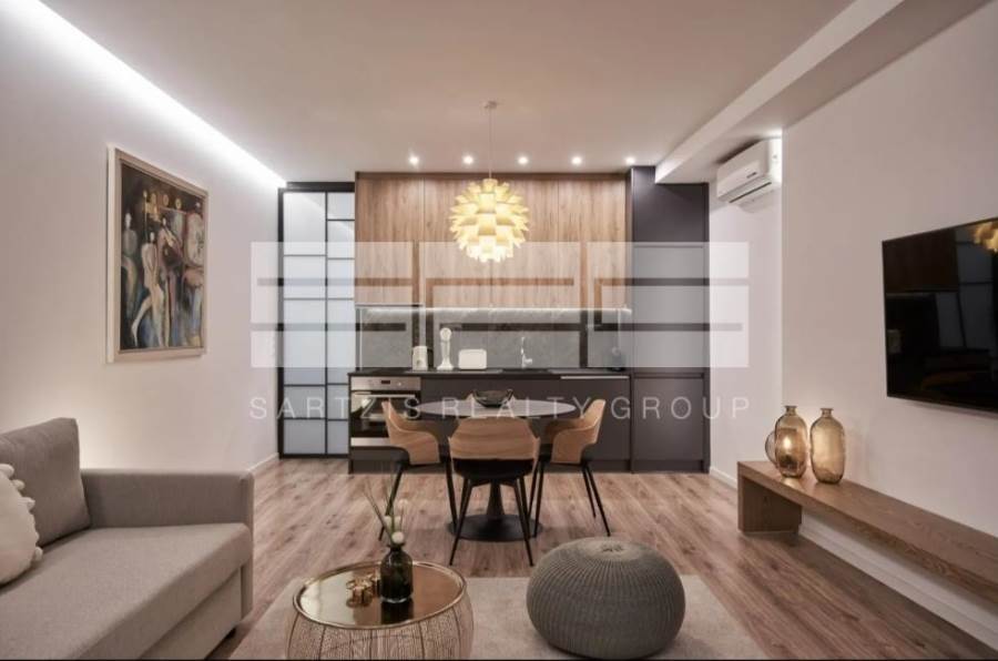 (For Sale) Residential Apartment || Athens Center/Athens - 48 Sq.m, 1 Bedrooms, 620.000€ 