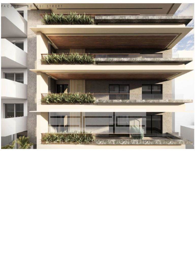 (For Sale) Residential Floor Apartment || Piraias/Piraeus - 127 Sq.m, 3 Bedrooms, 500.000€ 