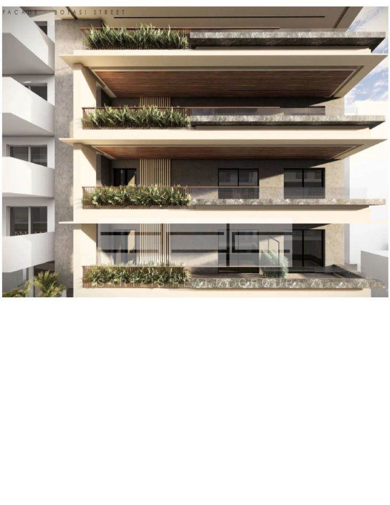 (For Sale) Residential Floor Apartment || Piraias/Piraeus - 127 Sq.m, 3 Bedrooms, 520.000€ 